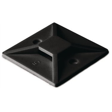 151-28602 HellermannTyton - MB5A-PA66-BK