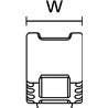 151-29301 HellermannTyton - MSBT120-PA66HIRHS-BK