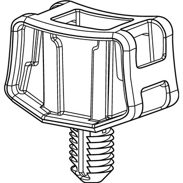 151-29500 HellermannTyton - S3STM50-PA66HIRHS-BK