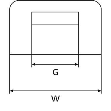 151-30600 HellermannTyton - CTM3-PA66-BK-C1-PA66-BK