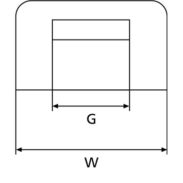 151-30605 HellermannTyton - CTM3-PA66-WH