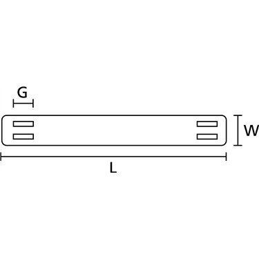 151-41210 HellermannTyton - AT2-PA66-BK