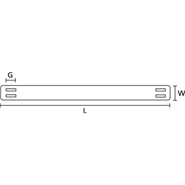 151-41319 HellermannTyton - AT3-PA66-NA