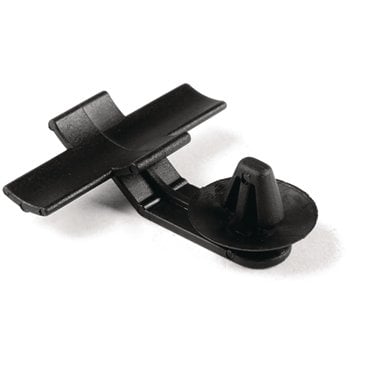 155-01600 HellermannTyton - STAND-OFF-CLIP-2-PA66HIRHS-BK