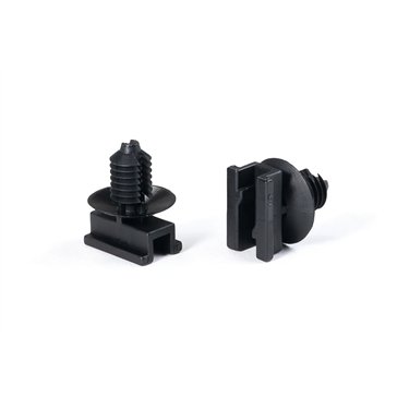 155-03800 HellermannTyton - FT6LG-AMP-PA66HIRHS-BK
