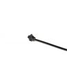 155-05800 HellermannTyton - T50SOSFT6E-PA66HIRHS-BK