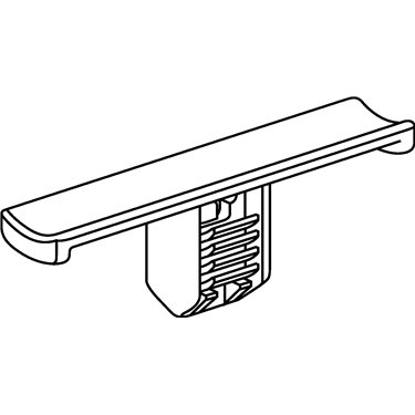 155-16301 HellermannTyton - WICKELCLIP-VDS-PA66HIRHS-BK