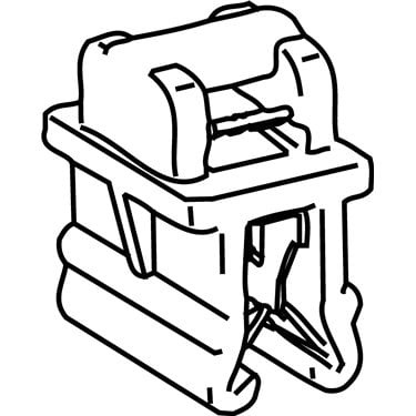 155-37104 HellermannTyton - T18REC9SD-PA66HS/PA66HIRHS-BK