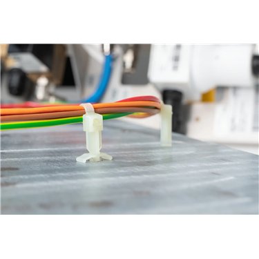 155-41102 HellermannTyton - T50SAH-PA66HS-NA