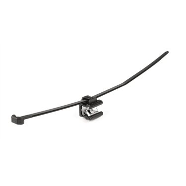 156-00007 HellermannTyton - T50ROSEC24-PA66HS/PA66HIRHS-BK