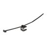 156-00007 HellermannTyton - T50ROSEC24-PA66HS/PA66HIRHS-BK