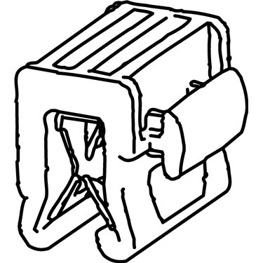 156-00017 HellermannTyton - T50SOSEC21-PA66HS/PA66HIRHS-BK
