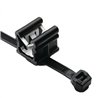 156-00020 HellermannTyton - T50ROSEC20-PA66HS/PA66HIRHS-BK