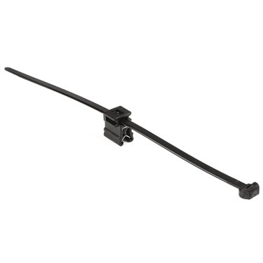 156-00109 HellermannTyton - T50SOSEC4B-PA66HS/PA66HIRHS-BK