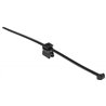 156-00109 HellermannTyton - T50SOSEC4B-PA66HS/PA66HIRHS-BK