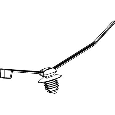 156-00235 HellermannTyton - T50RFT8GSD-PA46-GY