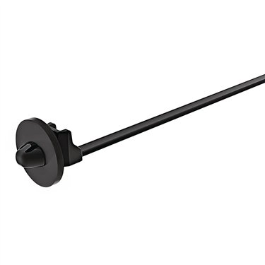 156-00264 HellermannTyton - T50SOSSFT6.5E-MDL-PA66HS-BK