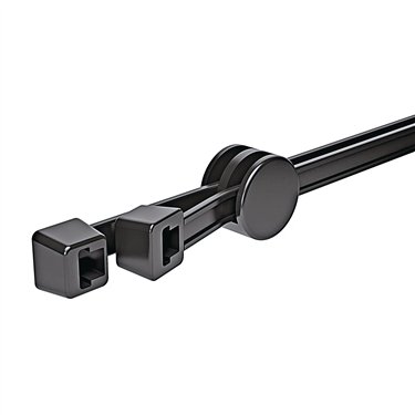 156-00276 HellermannTyton - T50RCOUPLER-PA66HIRHS/PA66HI