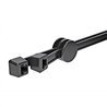 156-00276 HellermannTyton - T50RCOUPLER-PA66HIRHS/PA66HI