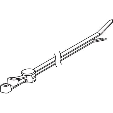 156-00382 HellermannTyton - T50RCOUPLER-PA46-GY