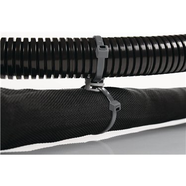 156-00382 HellermannTyton - T50RCOUPLER-PA46-GY