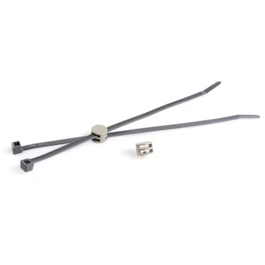 156-00382 HellermannTyton - T50RCOUPLER-PA46-GY