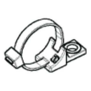 156-00408 HellermannTyton - T120RHDM8-PA66HIRHS-BK