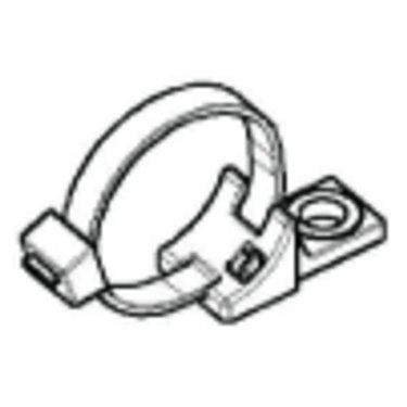 156-00409 HellermannTyton - T120RHDM8-PA46-GY