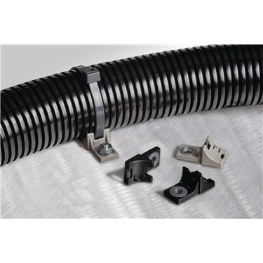 156-00409 HellermannTyton - T120RHDM8-PA46-GY