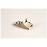 156-00410 HellermannTyton - T50RHDM6-PA66HIRHS-BK