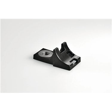 156-00410 HellermannTyton - T50RHDM6-PA66HIRHS-BK