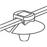 156-01146 HellermannTyton - PT2AP3SFT6.5-PEEK-BGE