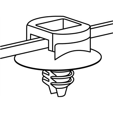156-01316 HellermannTyton - T30RFT5-PA46-GY