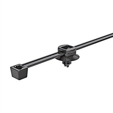 156-01316 HellermannTyton - T30RFT5-PA46-GY