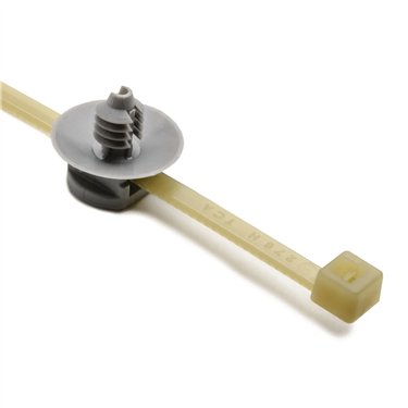156-01316 HellermannTyton - T30RFT5-PA46-GY