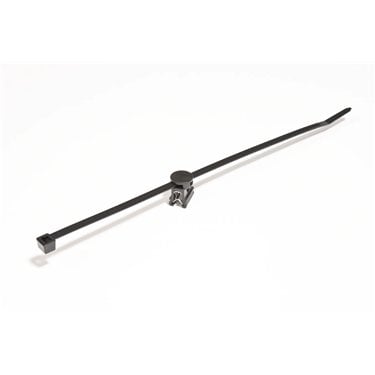 156-01601 HellermannTyton - CBTO50R-PA66HS/PA66HIRHS-BK