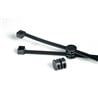 156-02416 HellermannTyton - T120RCOUPLER-PA46-GY