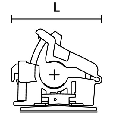 156-02634 HellermannTyton - IRCBMB5A-PA66HIRHSUV-BK