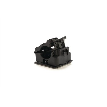 156-02634 HellermannTyton - IRCBMB5A-PA66HIRHSUV-BK
