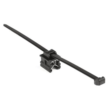  156-05903 HellermannTyton - T50ROSEC9-PA66HS/PA66HIRHS-BK 
