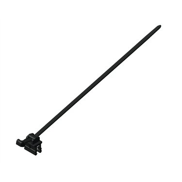 156-05904 HellermannTyton - T50ROSEC10-PA66HS/PA66HIRHS-BK