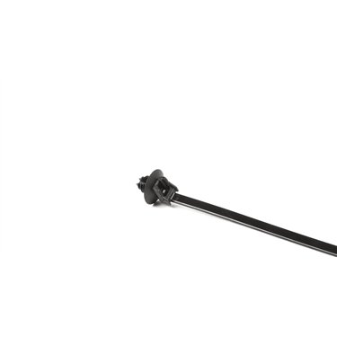 157-00033 HellermannTyton - T50SOSFT6E1-PA66HIRHS-BK