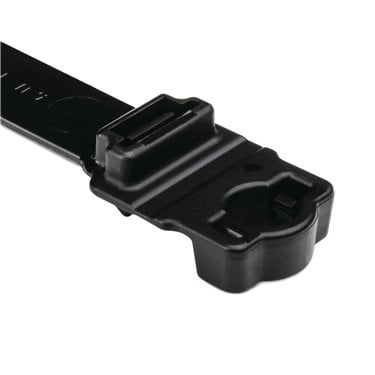 157-00035 HellermannTyton - WSI8MM-PA66HIRHSUV-BK