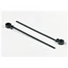 157-00040 HellermannTyton - T50SOSSBD-M10-PA66HSUV-BK