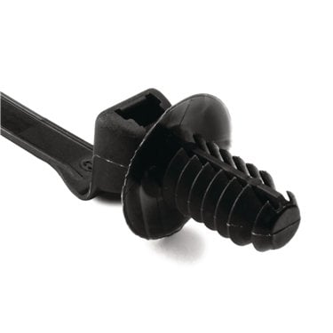 157-00052 HellermannTyton - T50ROSFT6LGU-PA66HS-BK