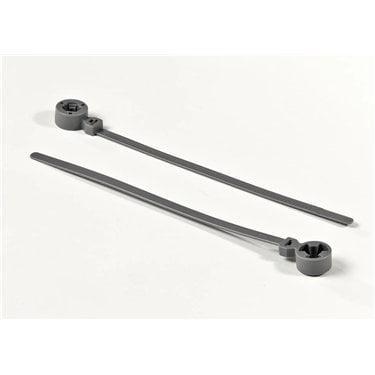 157-00066 HellermannTyton - T50SOSSBU-M8-PA66HSUV-GY