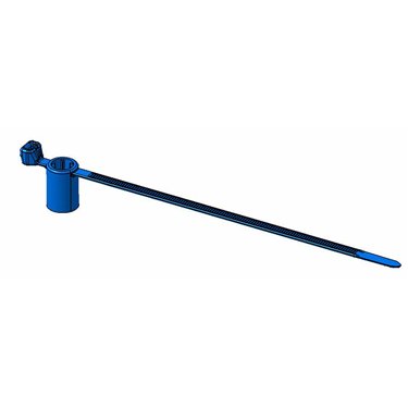 157-00083 HellermannTyton - T50SSBS6OT-E-PA66HS-BK