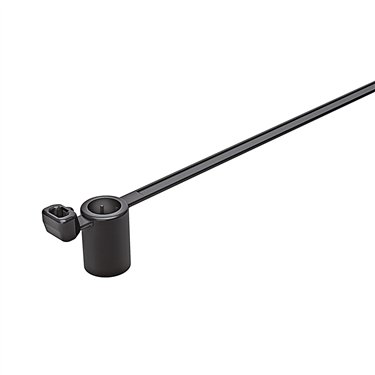 157-00083 HellermannTyton - T50SSBS6OT-E-PA66HS-BK