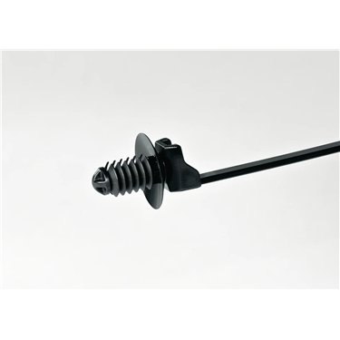 157-00228 HellermannTyton - T50SOSFT6LGE-PA66HS-BK