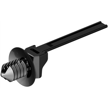 157-00228 HellermannTyton - T50SOSFT6LGE-PA66HS-BK